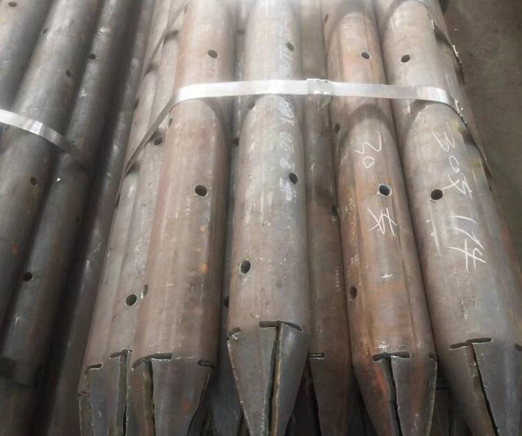 北海桩基注浆管